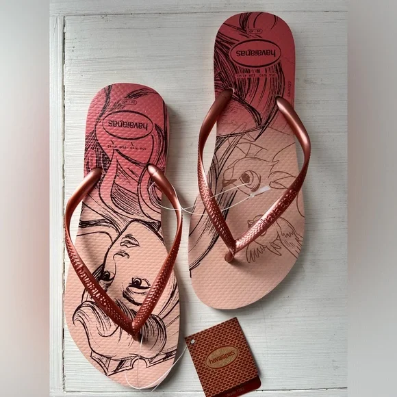 Havaianas women’s flip flops sandals - Picture 4 of 4